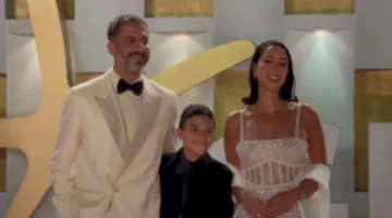 محمد فراج وبسنت شوقي يظهران بفستان أبيض وبدلة عريس في مهرجان الجونة ويرسمان إطلالة استثنائية للمهرجان